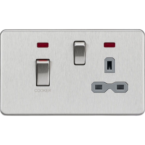 Knightsbridge Wall Mounted Socket Wayfair Ie